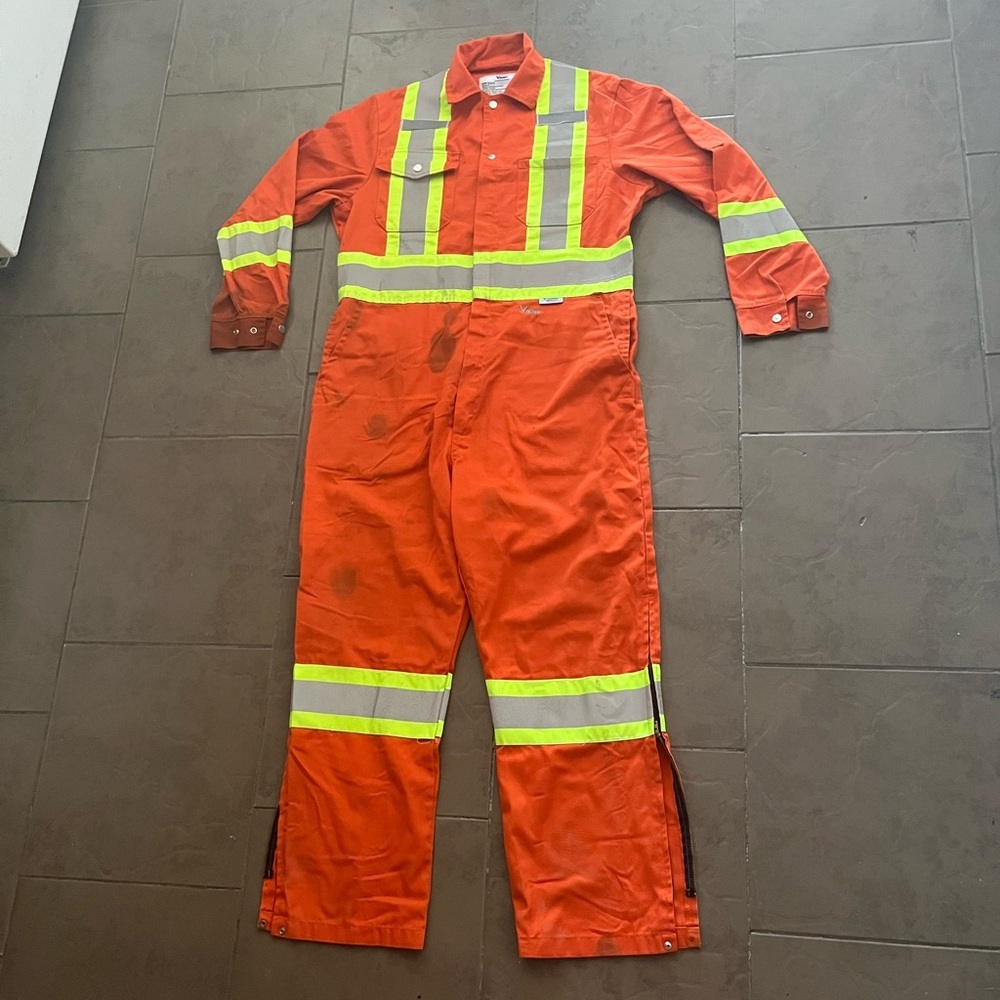 Men’s Viking insulated Coveralls Viking UPF 5 i-brance Men’s Large